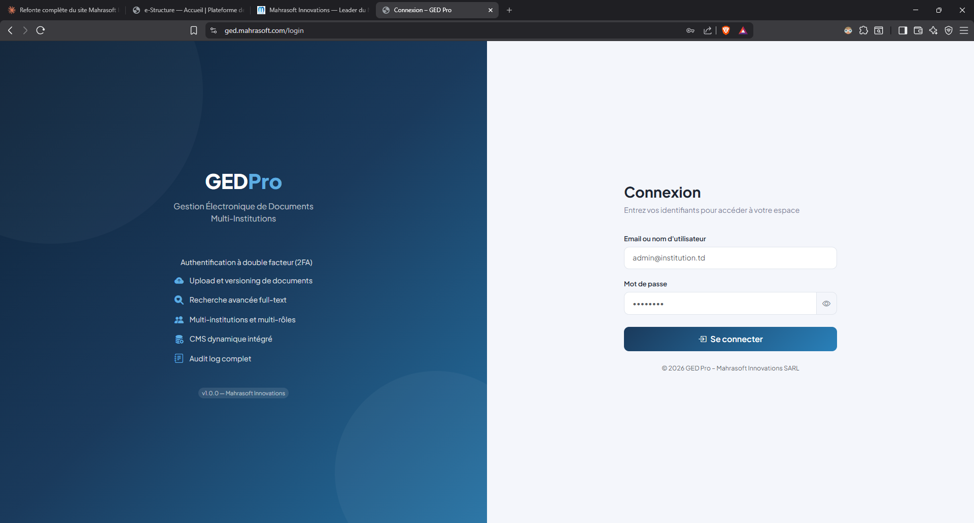 GED Pro