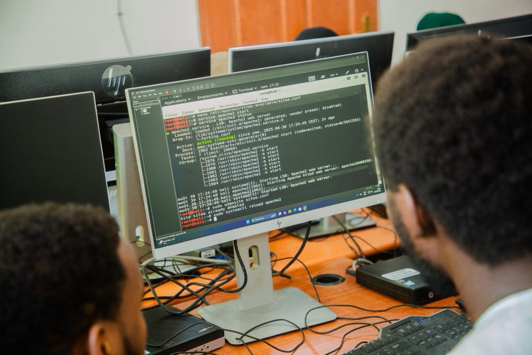 Équipe Mahrasoft