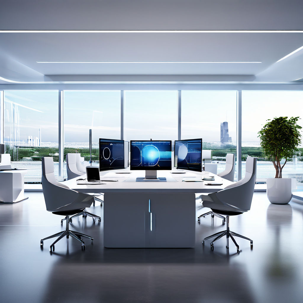Mahrasoft Innovations — Solutions Numériques